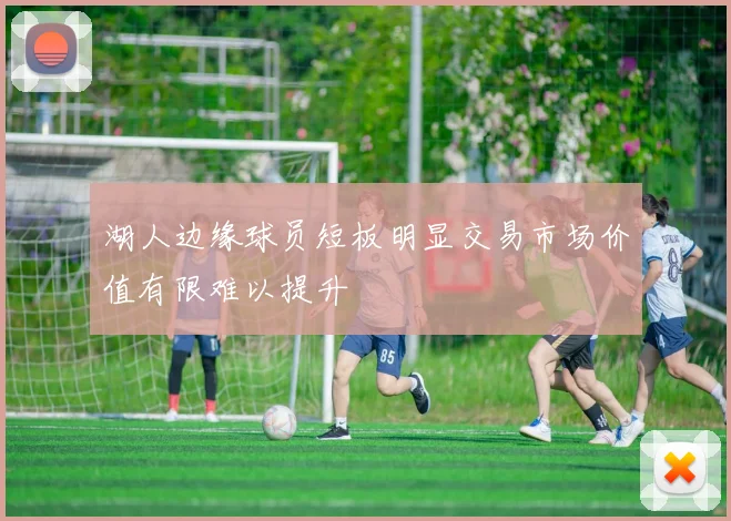 湖人边缘球员短板明显交易市场价值有限难以提升