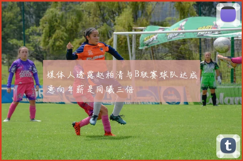 媒体人透露赵柏清与B联赛球队达成意向年薪是同曦三倍